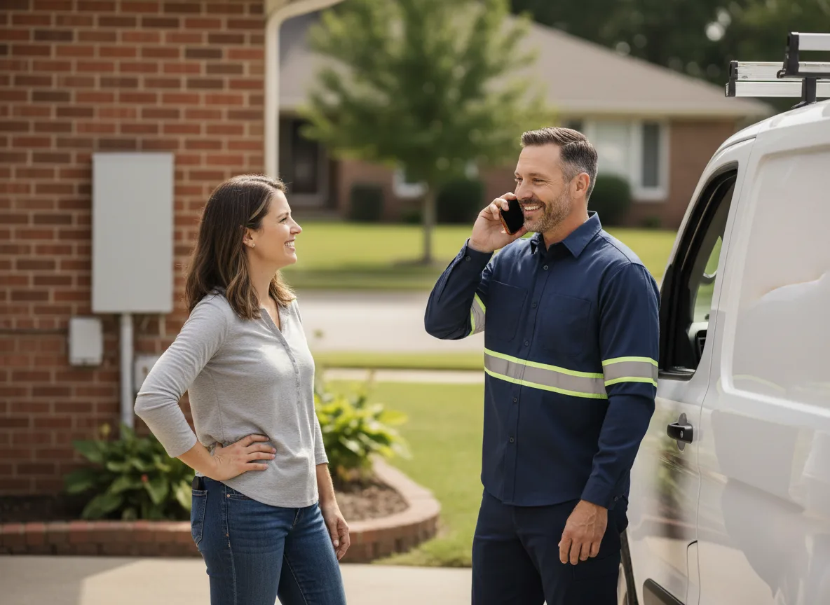 Electrical repair frequently asked questions in Orient, SD